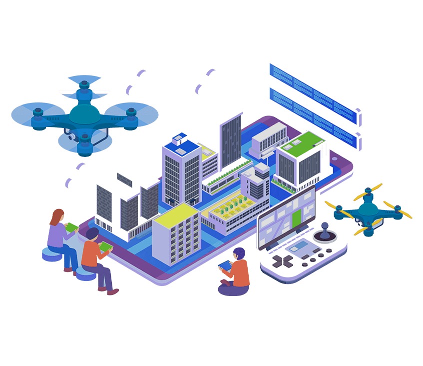 Antalya Drone Çekimi