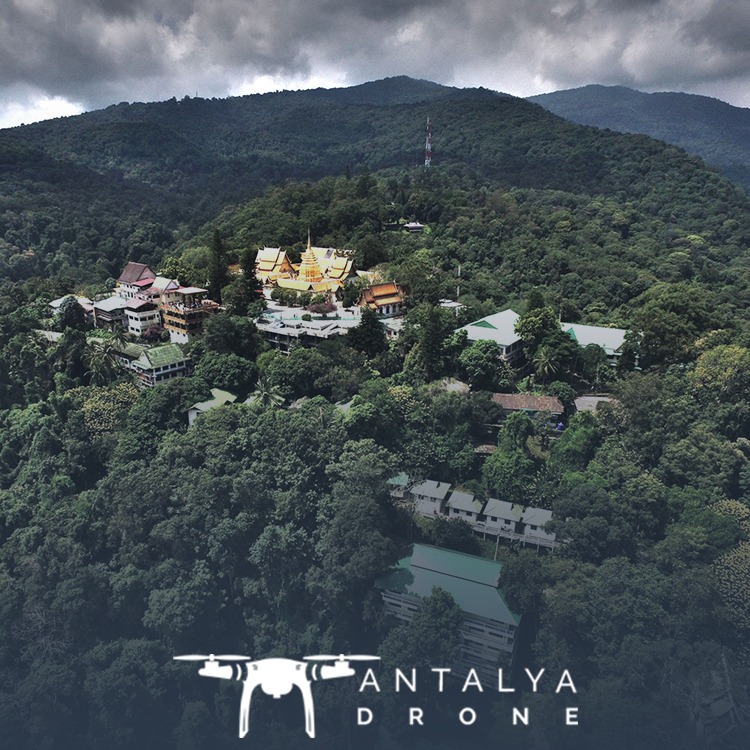 Antalya Drone Çekim Hizmeti Fiyatları