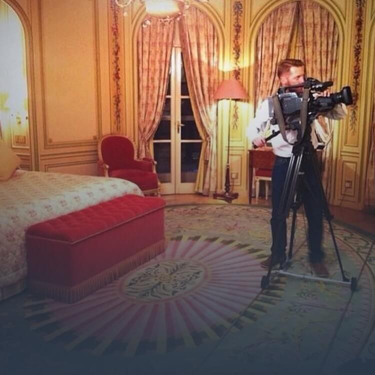 Antalya Otel Tanıtım Film Çekimi