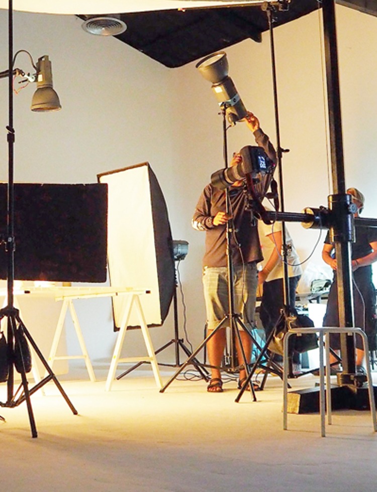 Antalya Reklam Film Çekimi