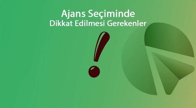 Prodüksiyon Ajansı Seçiminde Dikkat Edilmesi Gerekenler