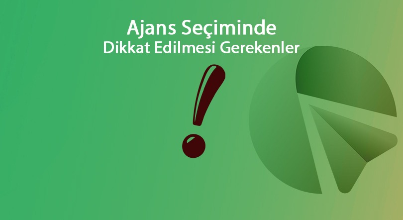 Prodüksiyon Ajansı Seçiminde Dikkat Edilmesi Gerekenler