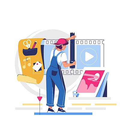 Prodüksiyon Çalışmaları