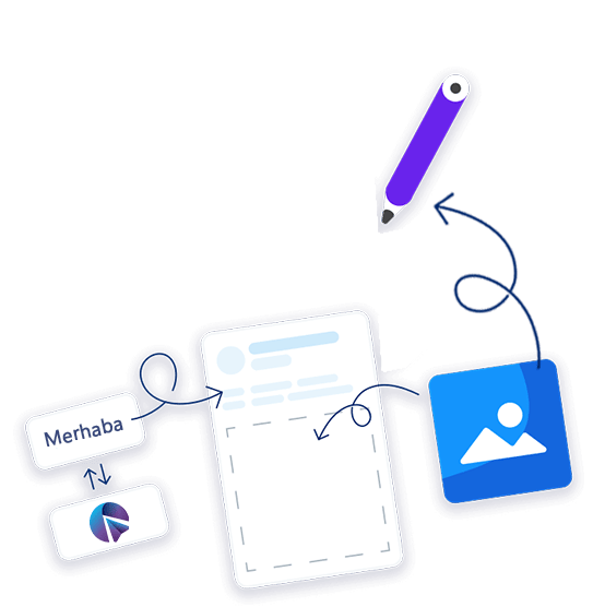 Sosyal Medya İçerik Post Tasarımı