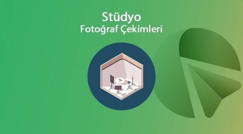 Stüdyo Fotoğraf Çekimi Yapan Ajanslar