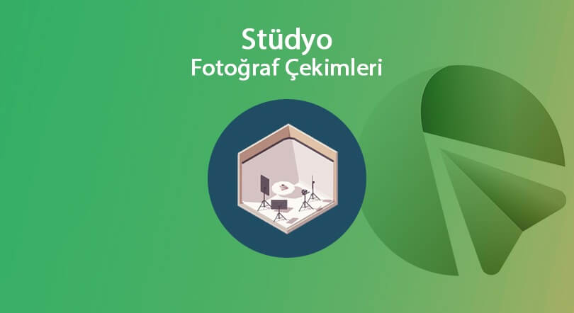 Stüdyo Fotoğraf Çekimi Yapan Ajanslar