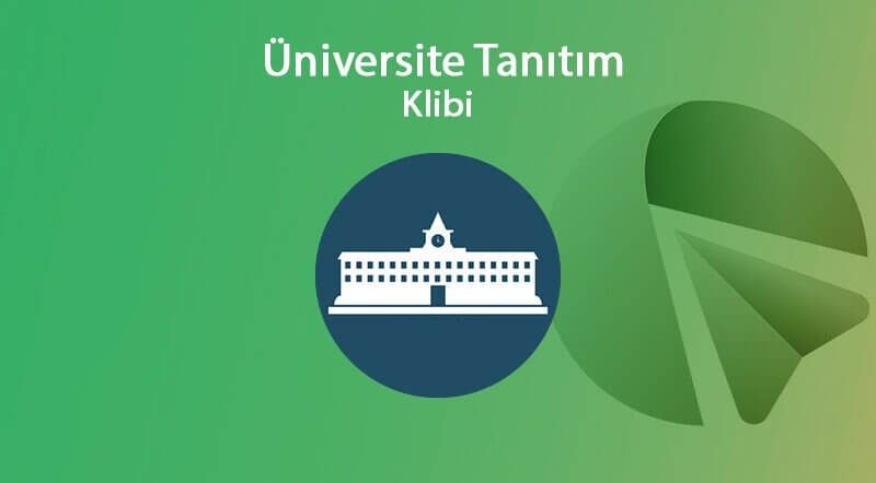 Üniversite Tanıtım Klibi Çekimi Yapan Ajanslar Firmalar