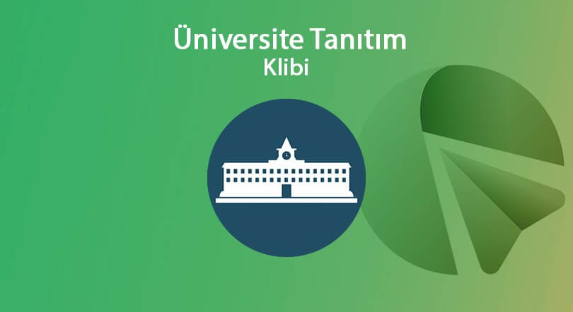 Üniversite Tanıtım Klibi Çekimi Yapan Ajanslar Firmalar