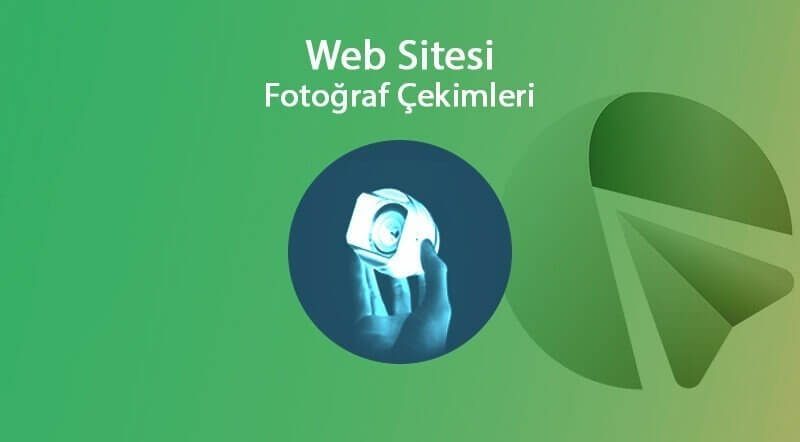 Web Sitesi Fotoğraf Çekimi Ajansı Firması
