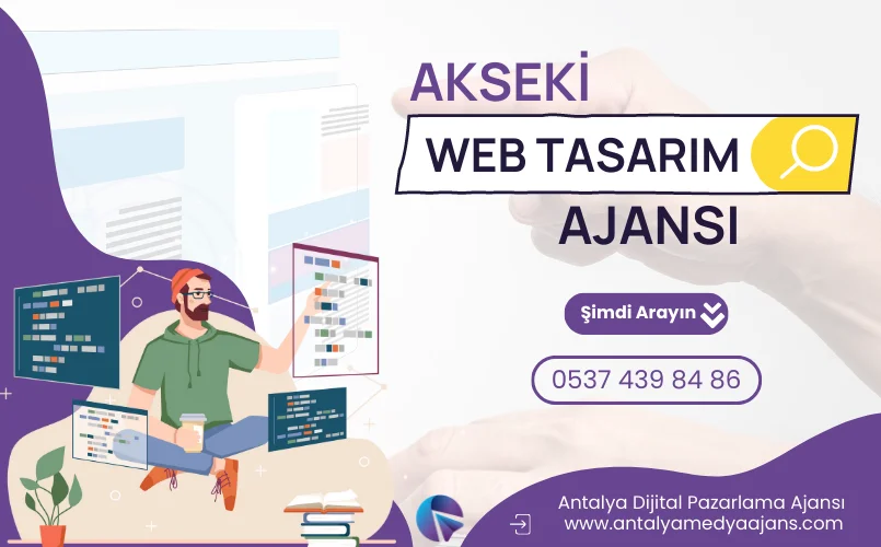 Akseki Web Tasarım | Akseki Web Sitesi Tasarımı Fiyatları | Akseki Web Tasarım Firması