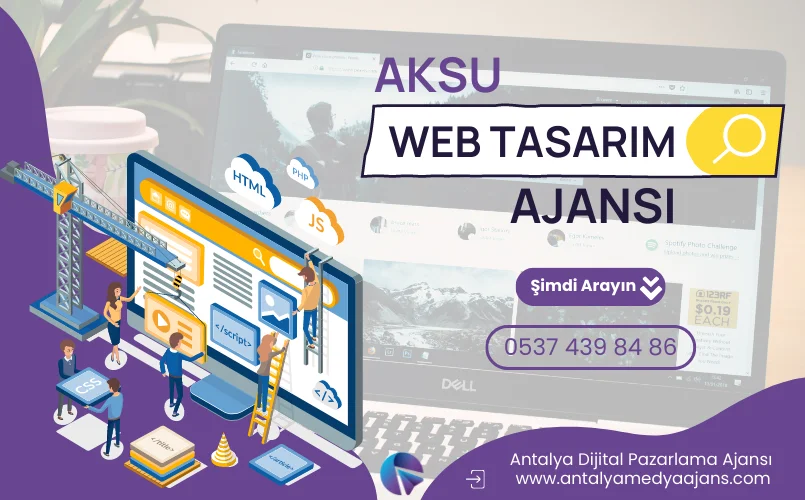 Aksu Web Tasarım | Aksu Web Sitesi Tasarımı Fiyatları | Aksu Web Tasarım Firması