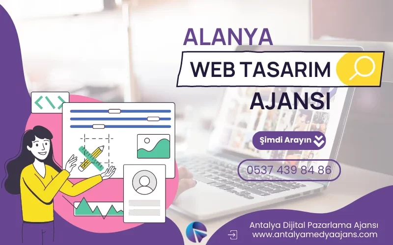 Alanya Web Tasarım | Alanya Web Sitesi Tasarımı Fiyatları | Alanya Web Tasarım Firması
