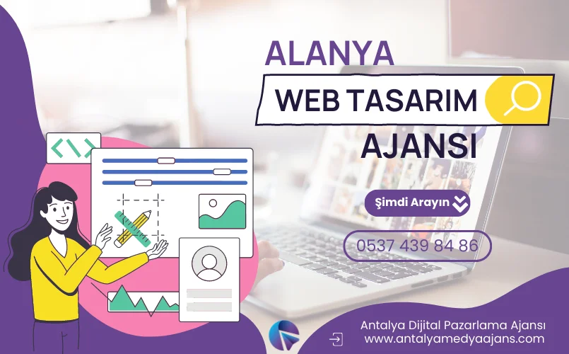 Alanya Web Tasarım | Alanya Web Sitesi Tasarımı Fiyatları | Alanya Web Tasarım Firması