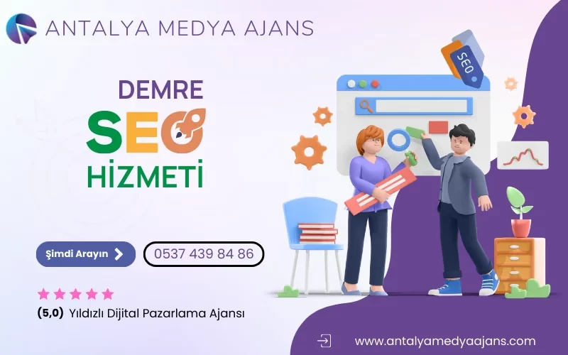 Demre Seo Hizmeti | Arama Motoru Optimizasyonu - Seo Firması
