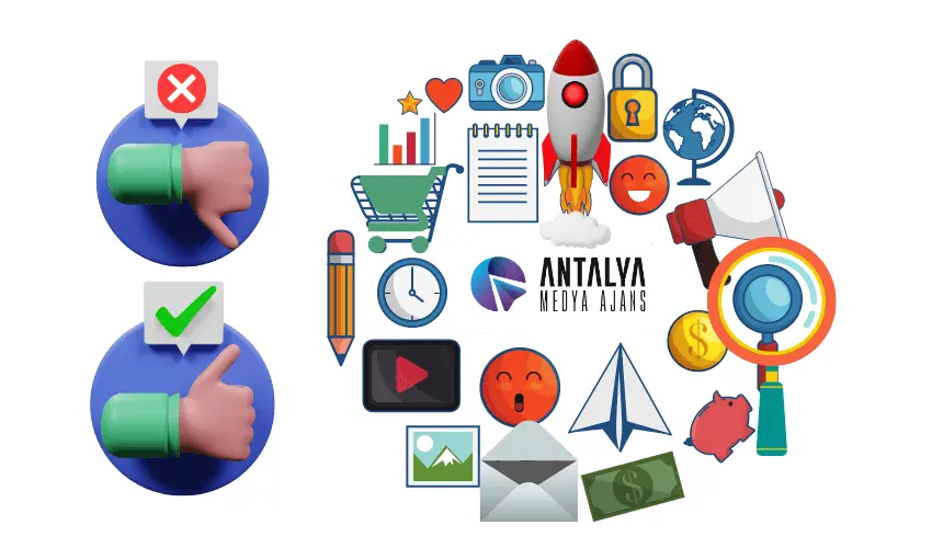 Dijital Pazarlama Dezavantajları Nelerdir?