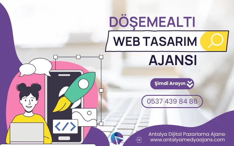 Döşemealtı Web Tasarım | Döşemealtı Web Sitesi Tasarımı Fiyatları | Döşemealtı Web Tasarım Firması