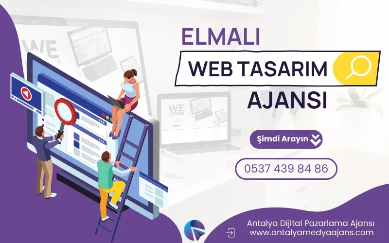 Elmalı Web Tasarım | Elmalı Web Sitesi Tasarımı Fiyatları | Elmalı Web Tasarım Firması