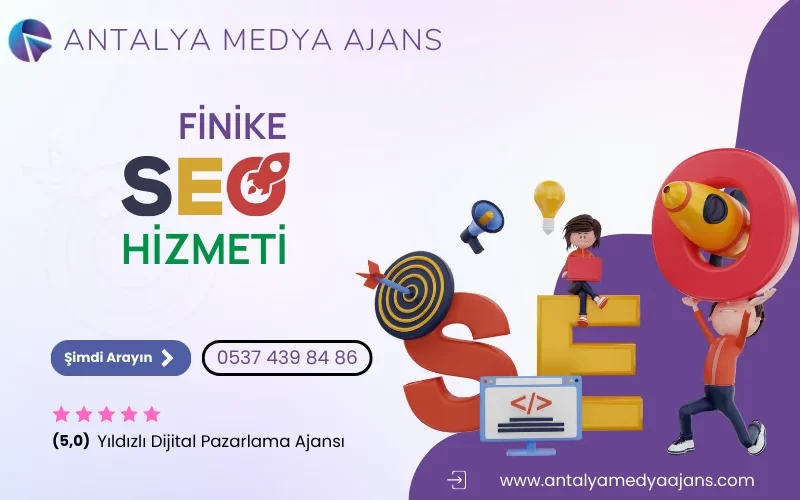 Finike Seo Hizmeti | Arama Motoru Optimizasyonu - Seo Firması