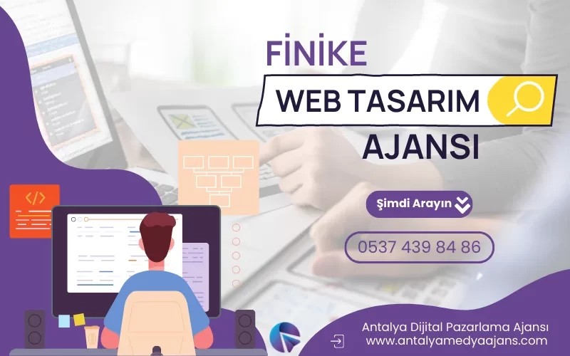 Finike Web Tasarım | Finike Web Sitesi Tasarımı Fiyatları | Finike Web Tasarım Firması