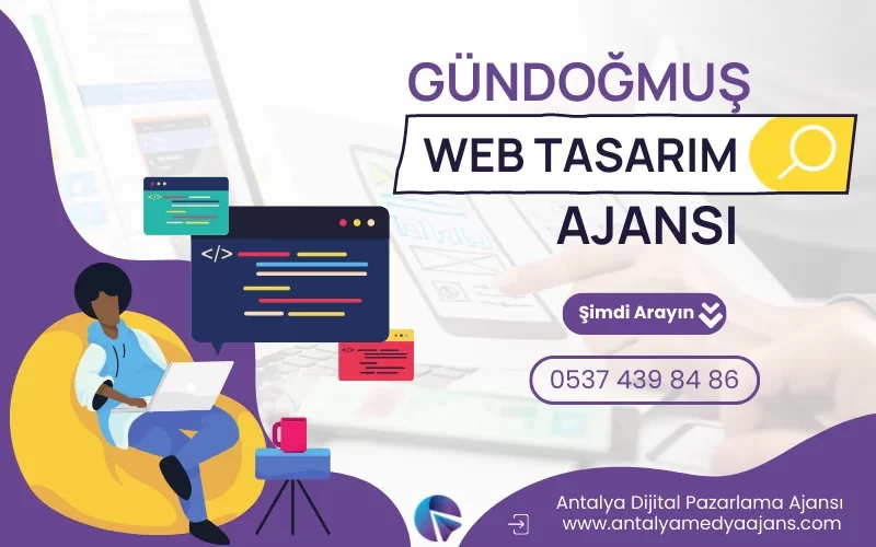 Gündoğmuş Web Tasarım | Gündoğmuş Web Sitesi Tasarımı Fiyatları | Gündoğmuş Web Tasarım Firması