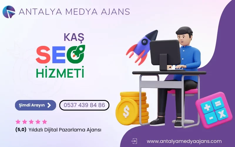Kaş Seo Hizmeti | Arama Motoru Optimizasyonu - Seo Firması