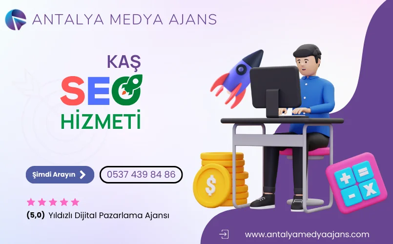 Kaş Seo Hizmeti | Arama Motoru Optimizasyonu - Seo Firması