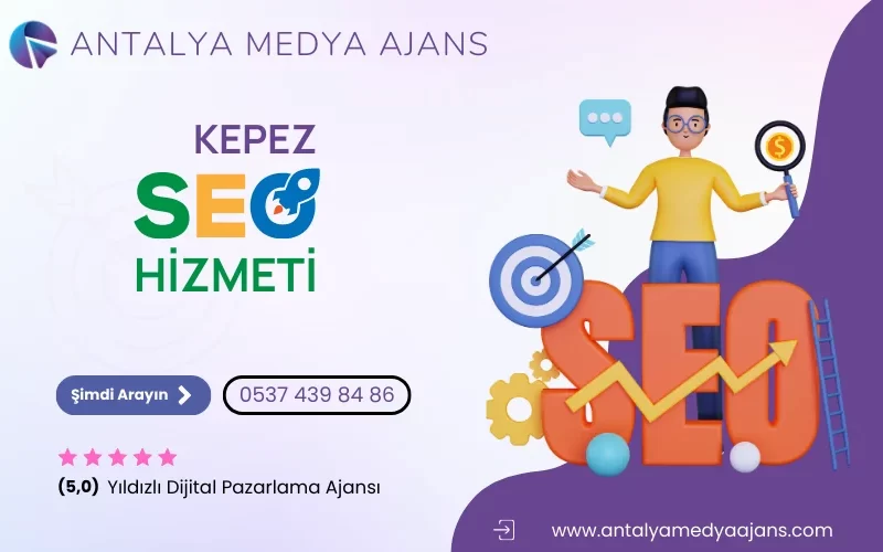 Kepez Seo Hizmeti | Arama Motoru Optimizasyonu - Seo Firması