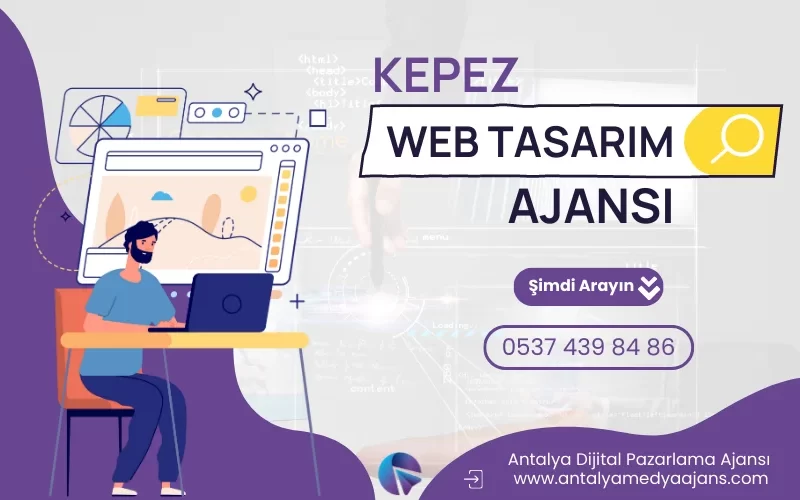 Kepez Web Tasarım | Kepez Web Sitesi Tasarımı Fiyatları | Kepez Web Tasarım Firması