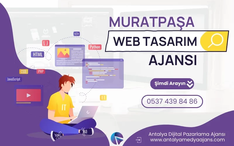 Muratpaşa Web Tasarım | Muratpaşa Web Sitesi Tasarımı Fiyatları | Muratpaşa Web Tasarım Firması