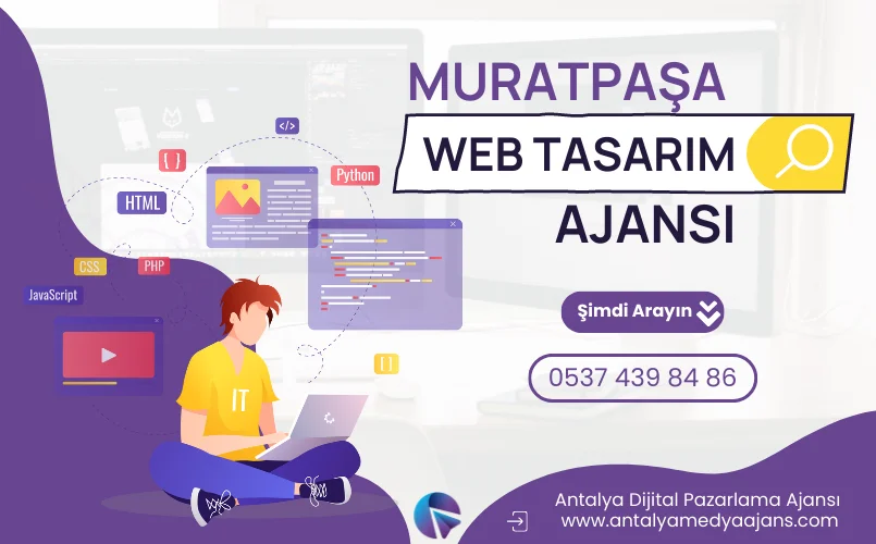 Muratpaşa Web Tasarım | Muratpaşa Web Sitesi Tasarımı Fiyatları | Muratpaşa Web Tasarım Firması