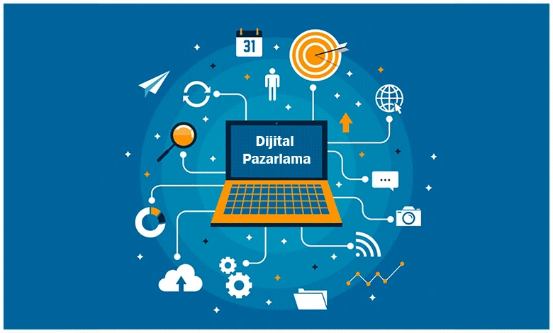 Dijital Pazarlama Hangi Bölümlerden Oluşur?
